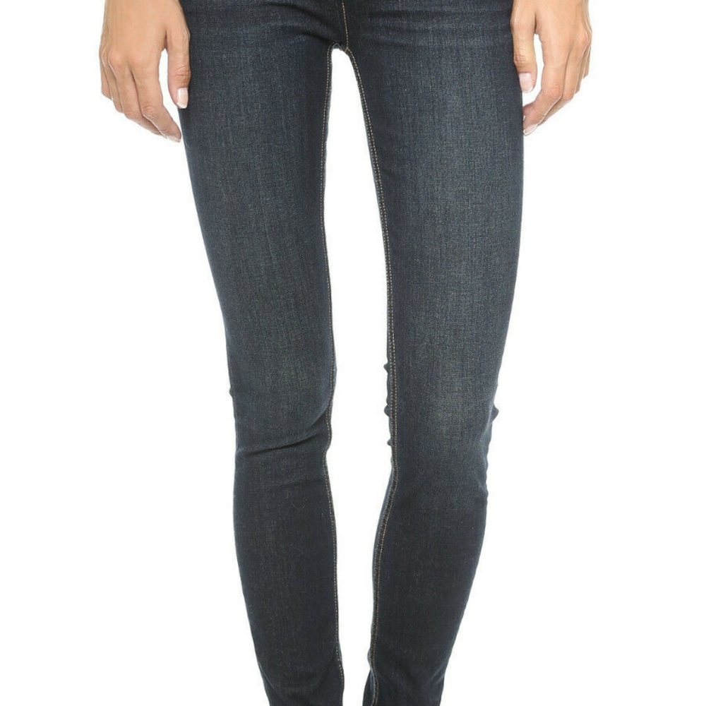 Marc by Marc Jacobs Ella skinny high-waist jeans